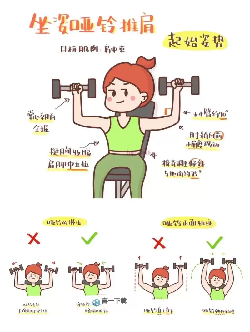 在健身器材上做A:提升锻炼效率的实用技巧图2
