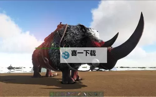 方舟披毛犀有用吗：详细解析其存在哪些实用价值图1