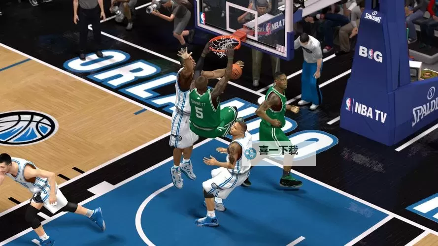 解决方案：NBA2K14生涯老是慢动作的有效解决方法图1