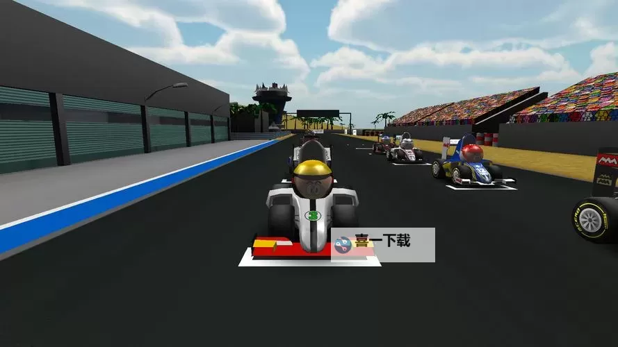 迷你飙车王电脑版下载 迷你飙车王电脑版安卓模拟器推荐图1