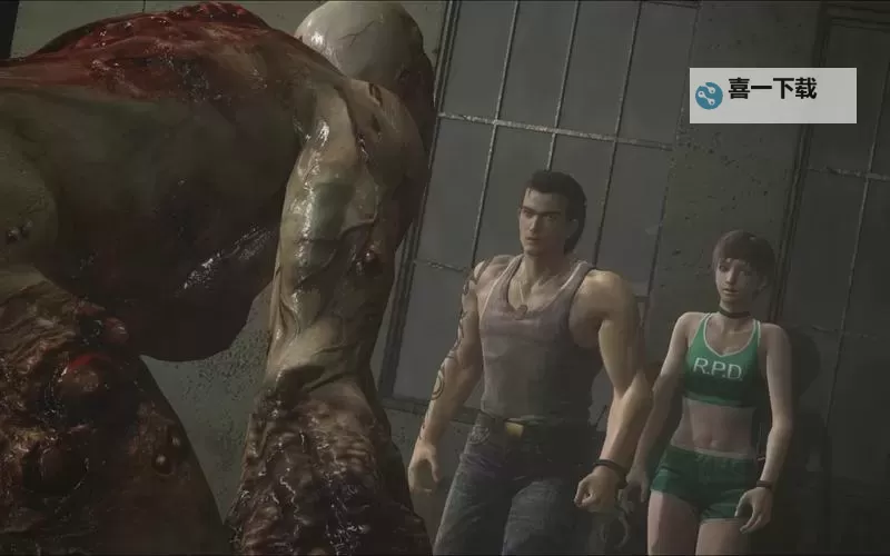 生化危机0和重制版有啥区别:游戏内容、画面与玩法全面解析图1