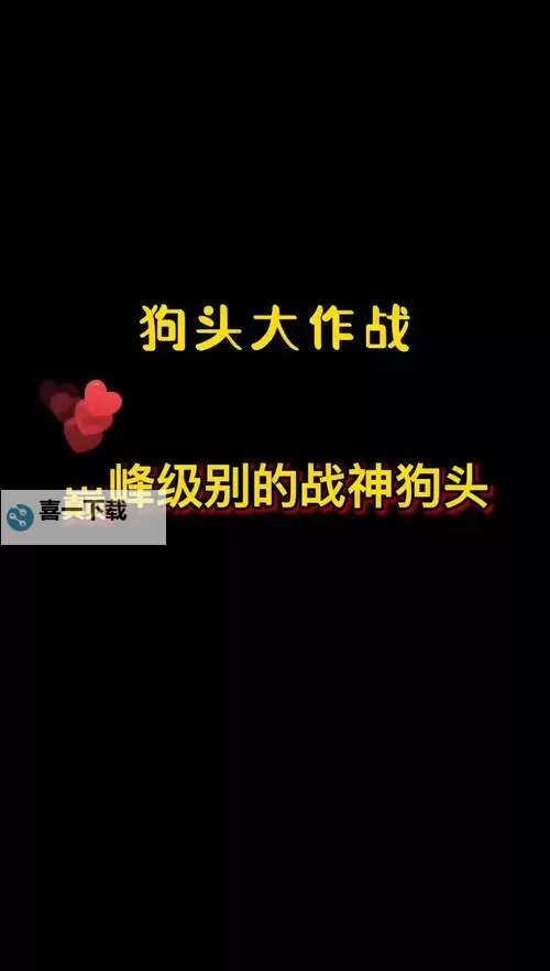 最佳狗头上单出装攻略：提升战斗力的必备套路图2