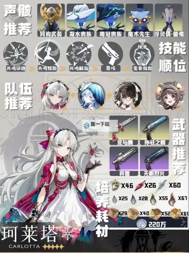 《鸣潮》一触即炸任务攻略图1