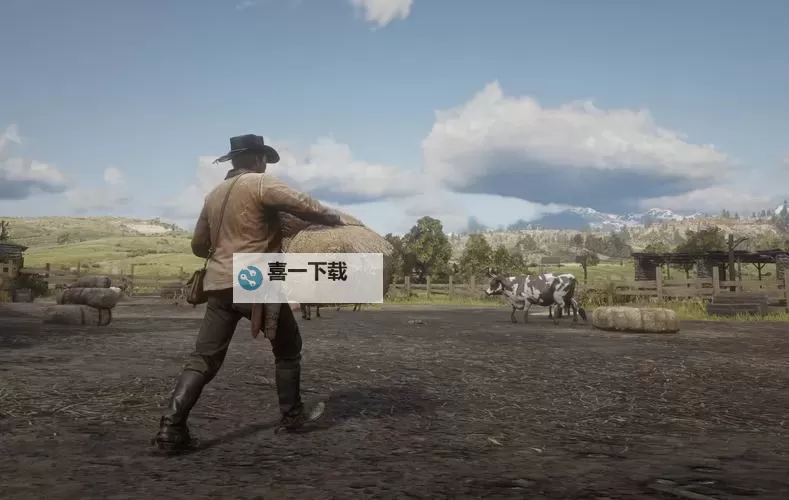 《荒野大镖客2》实用MOD下载合集 MOD管理器分享图1