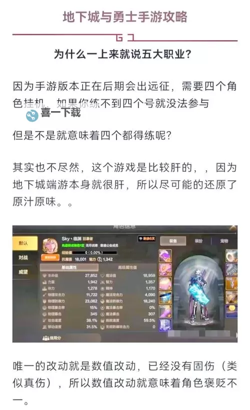 DNF最值得培养的角色盘点：最强选择与培养指南图2