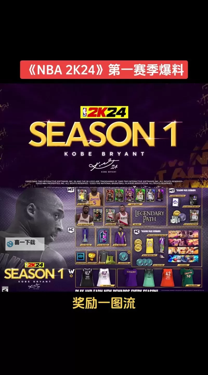 NBA 2K24最新消息：游戏玩法升级与新特性全面解析图2