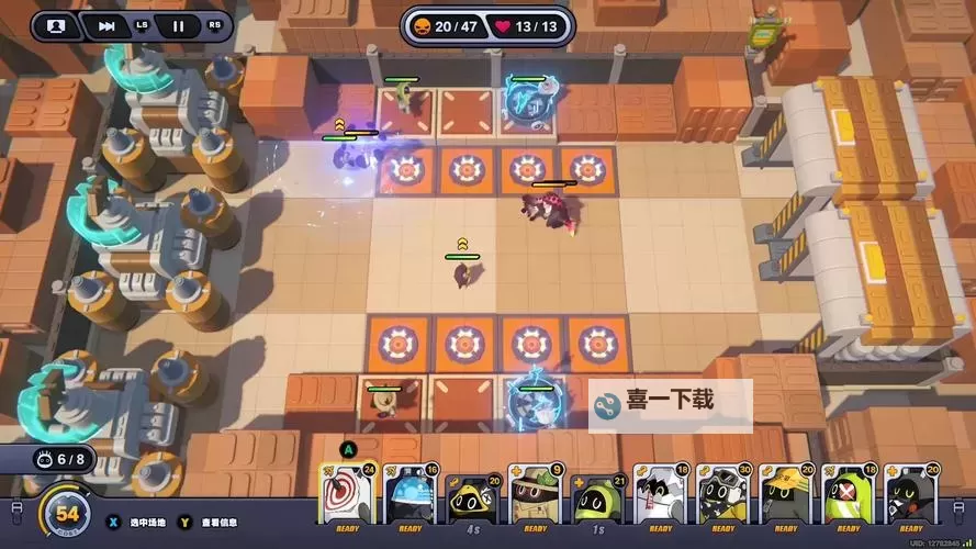 《绝区零》小邦布大战坏以骸全关卡攻略图2