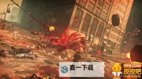 虐杀原形2武器升级后的样子对比：炫酷变身全解析图1