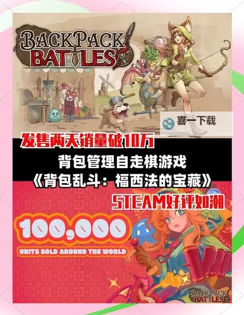 《背包乱斗福西法的宝藏》狂战士上分指南图1