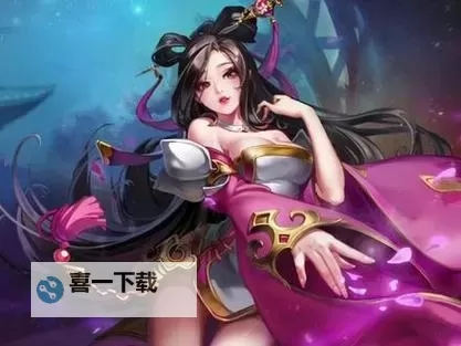 王者荣耀远古版本女英雄图片：探索经典时代的美丽瞬间图1