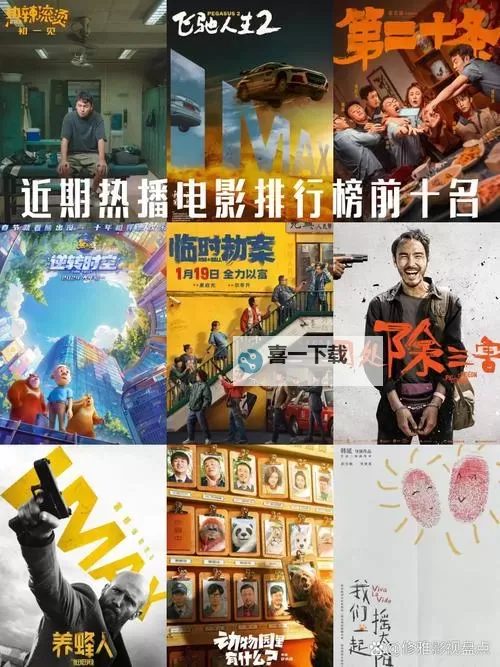 近期热播推荐：最近高清中文字幕在线国语5全景解析图1