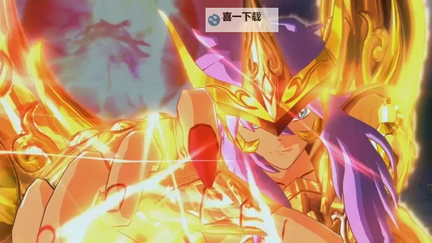 《圣斗士星矢斗士之魂》S评价人物连招心得图1