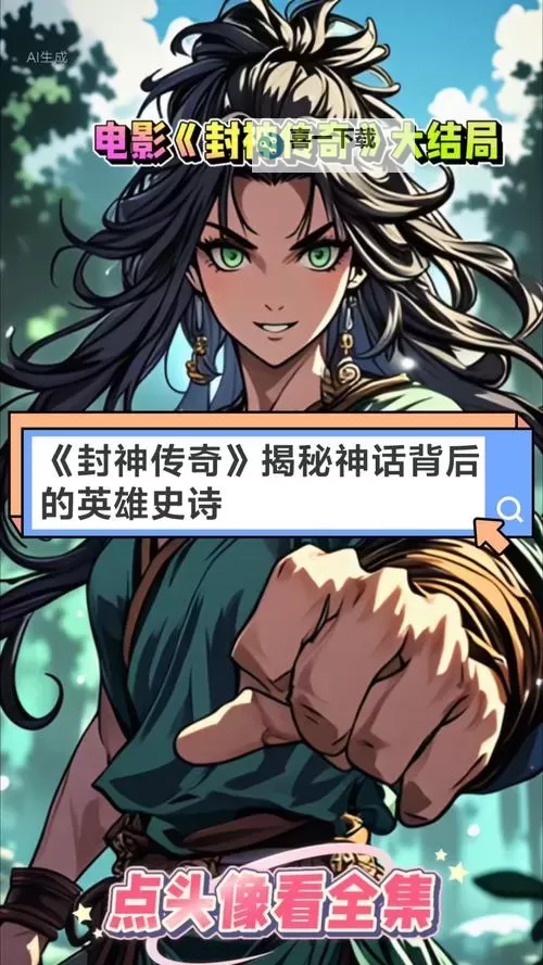 重获封神之资：逆转天命的传奇旅程图1