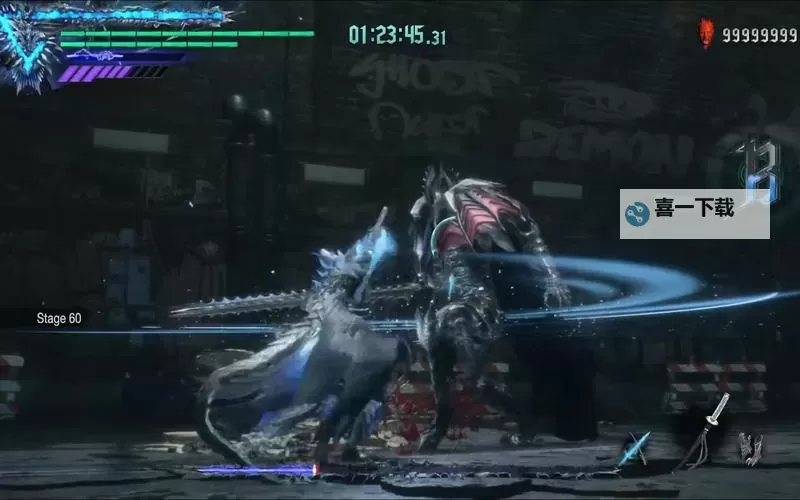 鬼泣5打血宫时出现鼠标指针的解决方法与玩法技巧图2