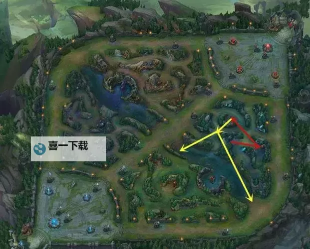 2023螳螂打野思路全面解析：高效路线与实用技巧图1