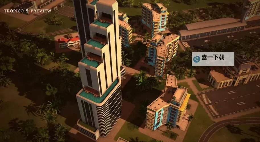 《海岛大亨5》全DLC汉化包及用法 1.10汉化包及用法图1