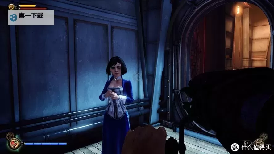 《生化奇兵收藏版》推荐配置要求说明 全特效需要什么配置图1