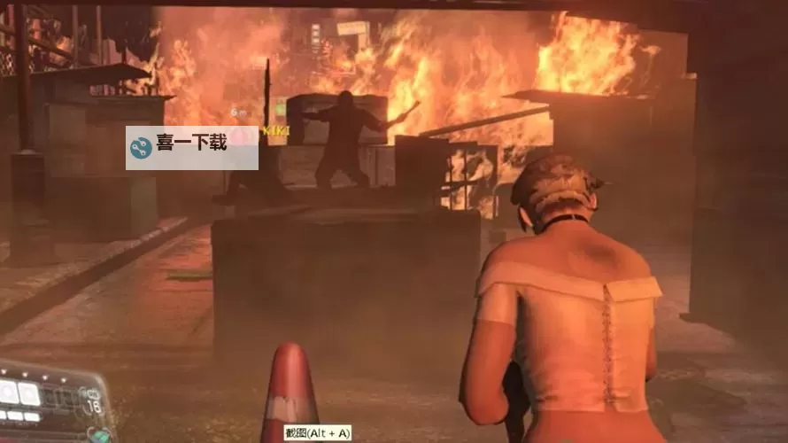 生化危机6是双人游戏么？游戏玩法全解析图1