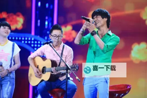 中国梦之声迎晴天：唱响梦想的新时代青春篇章图1