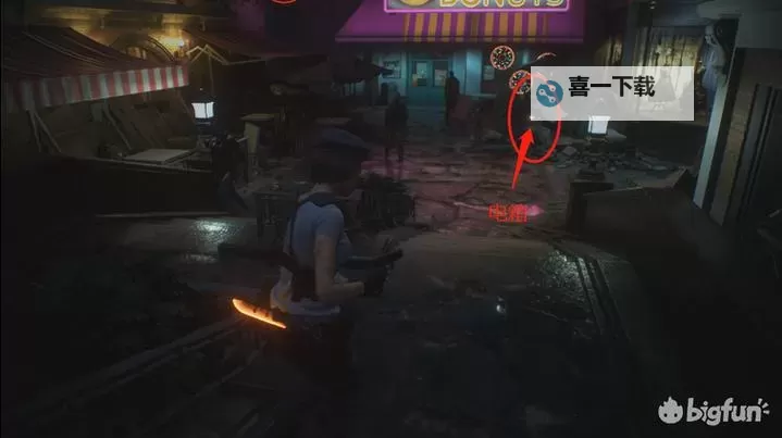 全面解析PS生化危机3汉化版攻略:玩法技巧与通关指南图2