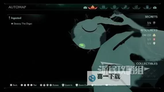 《毁灭战士黑暗时代》全恶魔玩具收集攻略图1