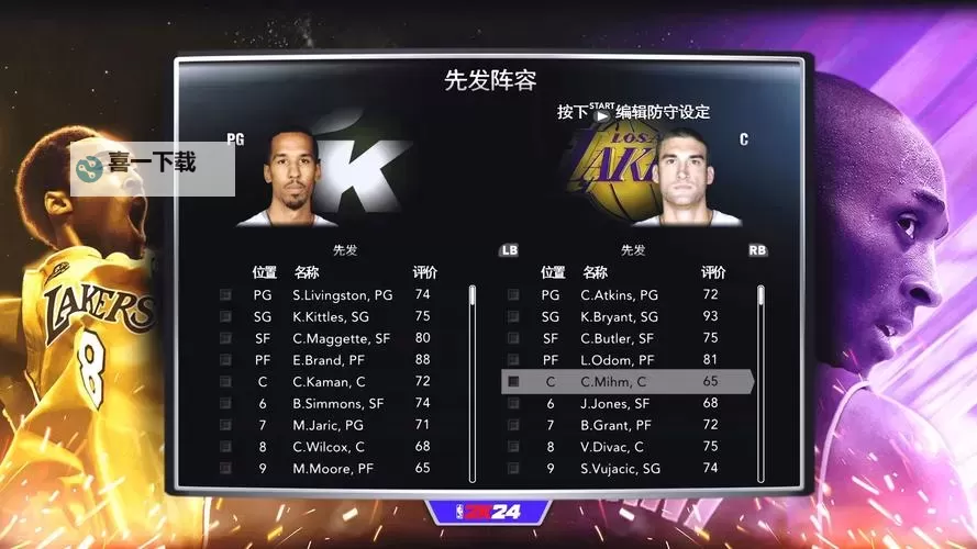 全面解析NBA2K14招牌技能搭配,让你轻松称霸球场图1