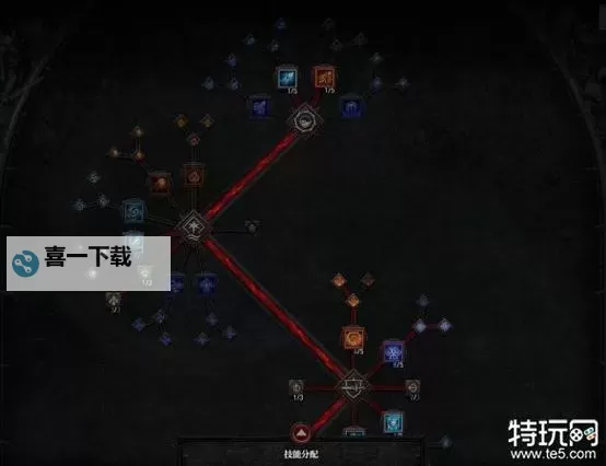 《暗黑破坏神4》冰法中期技能与巅峰加点讲解图1