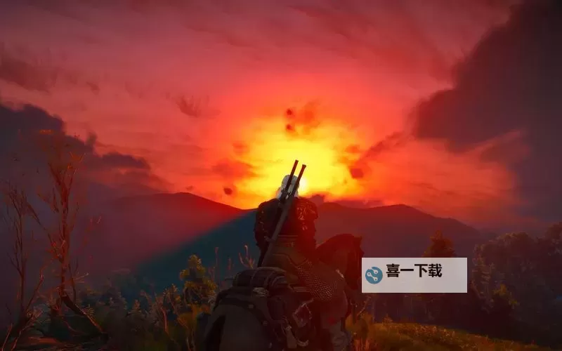 《巫师3》刷红色突变诱发物方法 巫师3刷钱刷经验方法图1