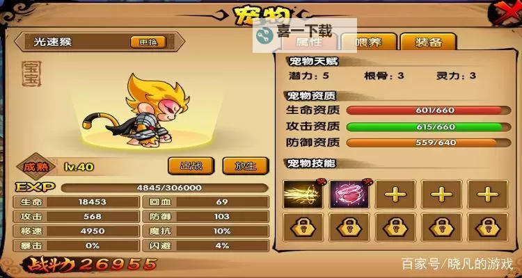 造梦西游OL悟空培养攻略:全面提升实力的实用指南图1