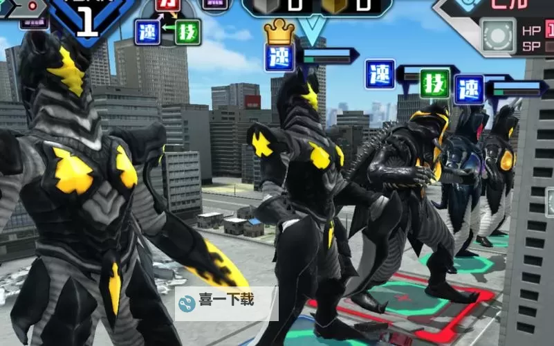 奥特曼战怪兽电脑版下载 奥特曼战怪兽模拟器哪个好？图1