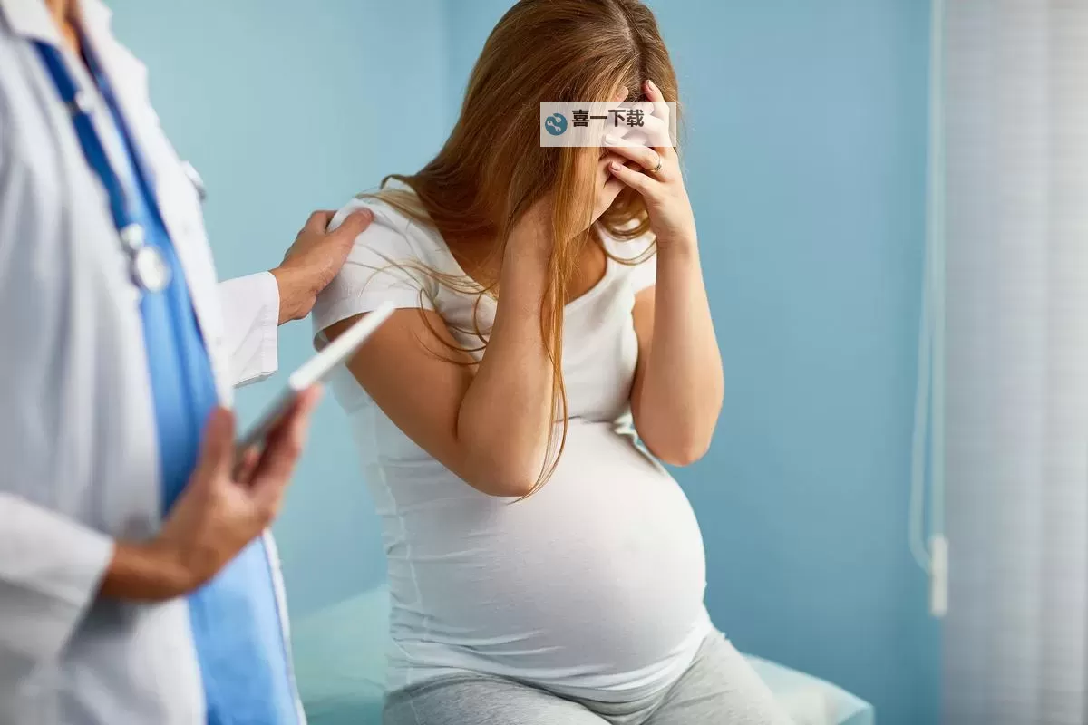 真实记录：孕妇生孩子视频全程揭秘孕产过程图1