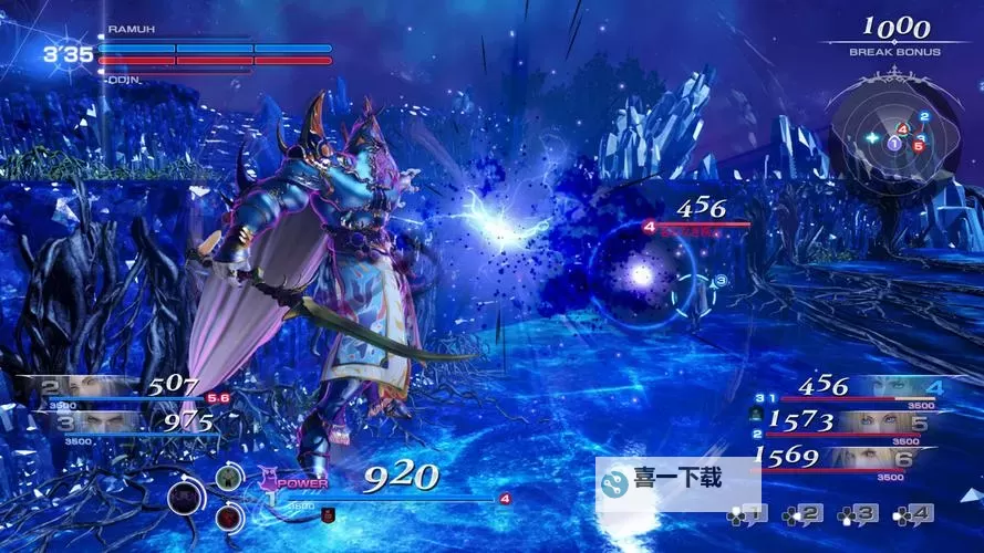 《最终幻想纷争2: twilight战魂的觉醒》图1