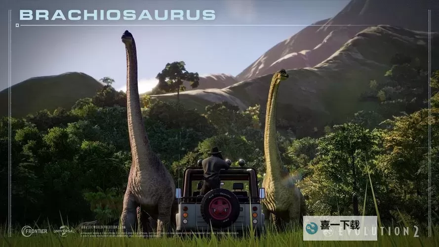 《侏罗纪世界进化》大型混养方案推荐图1