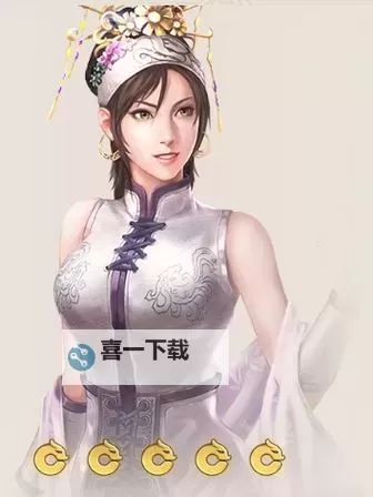 真三国无双7:猛将传 狐狸玲绮赤兔搜索战图1