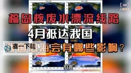 中国每年核废水去向揭秘:环境与安全的双重考量图1