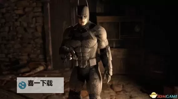 《生化危机4重制版》里昂蝙蝠侠外观MOD分享 生化危机4重制版怎么装MOD图1