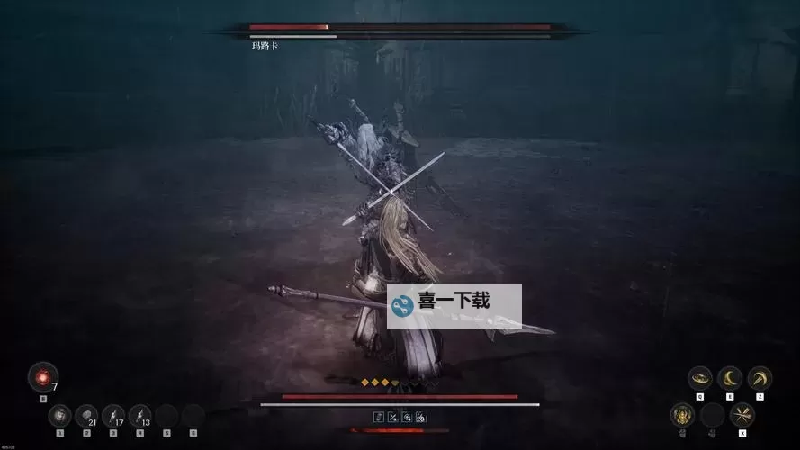 《第一狂战士卡赞》前期武器推荐 前期哪个武器比较厉害图1