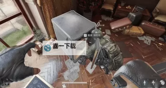《三角洲行动》酒店国王房钥匙开箱实况图1