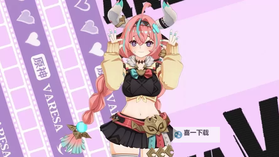 《原神》瓦雷莎队伍搭配与出装攻略 瓦雷莎怎么配队图2