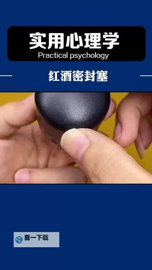 用红酒瓶塞堵住不能流下来皮的妙招揭秘图2