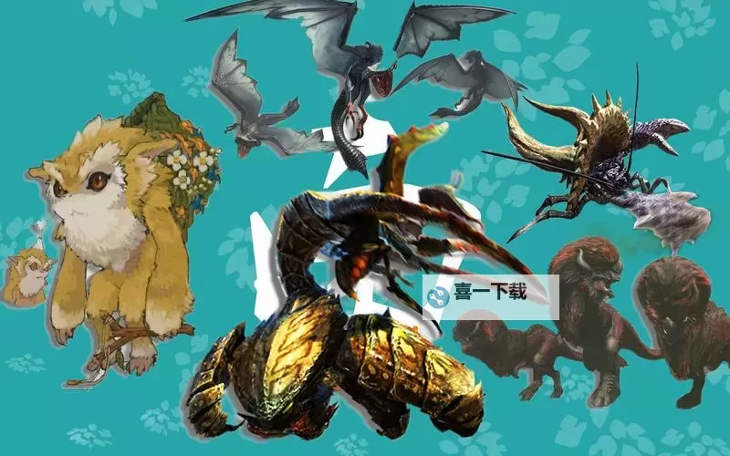 《怪物猎人荒野》爆翼龙地图位置及掉落素材介绍 爆翼龙在哪图1