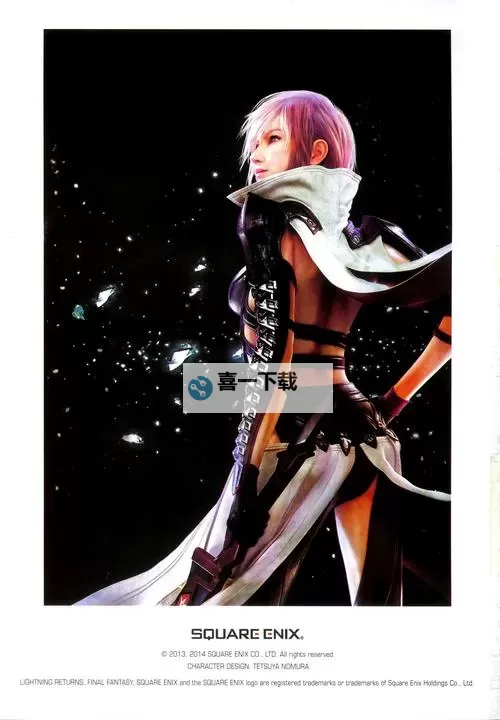 《最终幻想13雷霆归来》雷霆全87套服装图鉴 最终幻想13雷霆归来雷霆服装有哪些图1