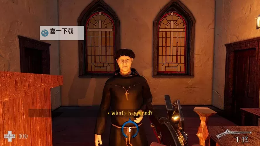 巫师血脉电脑版 电脑玩巫师血脉模拟器下载、安装攻略教程图1