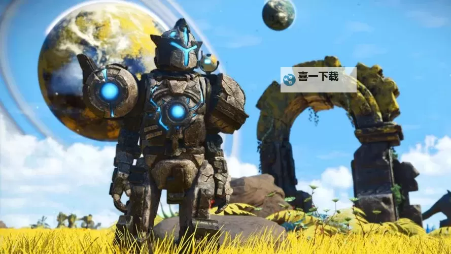 《无人深空》护卫舰受损修理方法 护卫舰怎么修理图1