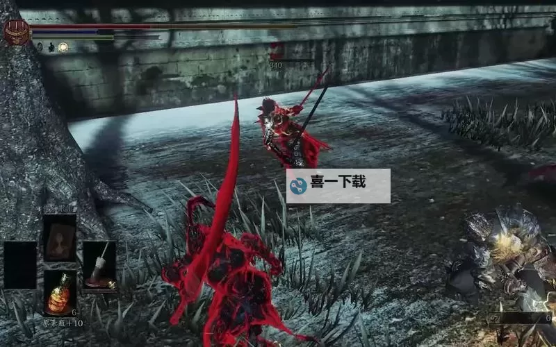 《黑暗之魂3》pvp乐趣感想解析 pvp好玩吗图1