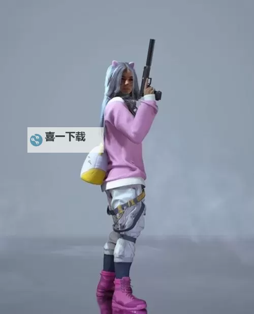 《TheFinals》新手中体型人物攻略 中等体型武器搭配推荐图1