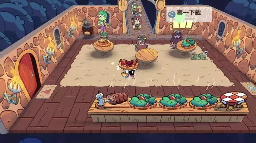 经典肉鸽动作游戏合集 经典肉鸽动作游戏有哪些图1