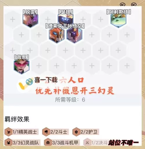 《云顶之弈》海盗枪手阵容优缺点、玩法与装备分配思路图1