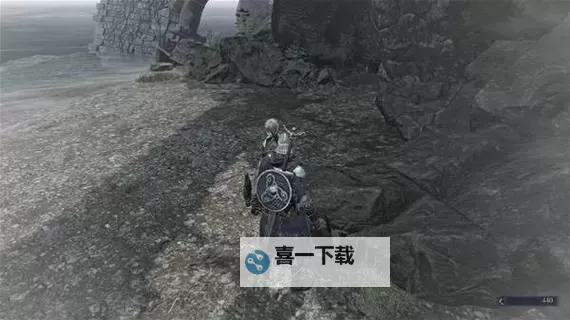 《艾尔登法环黑夜君临》执行者的回忆支线攻略 离群猎犬骑士逃课打法图1