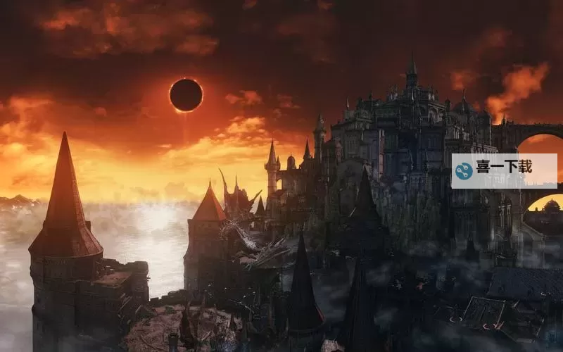 《黑暗之魂3》洛斯里克城剧情背景图文详解图1